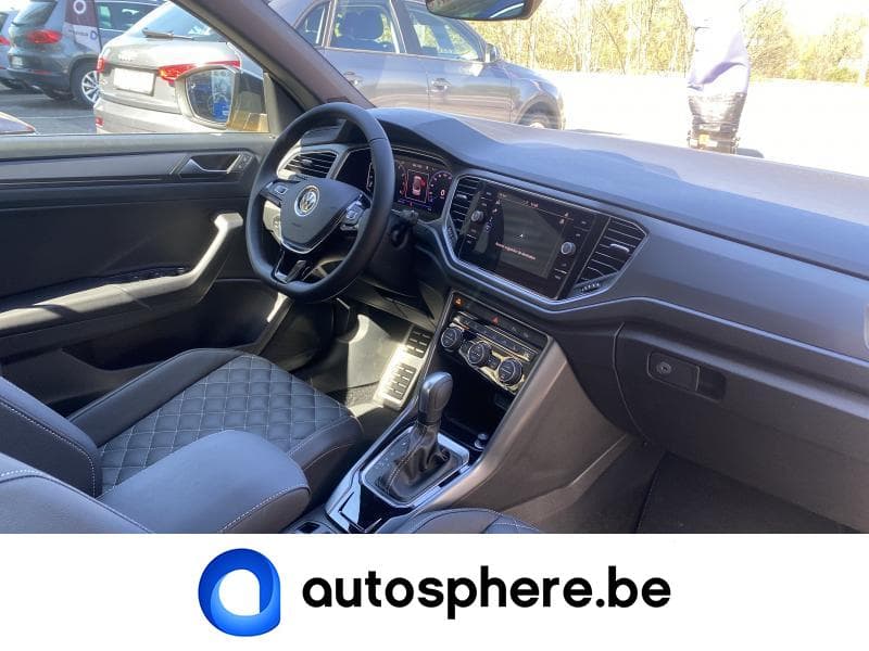 Volkswagen T-Roc Prix net prime de reprise incluse voir concession - 27