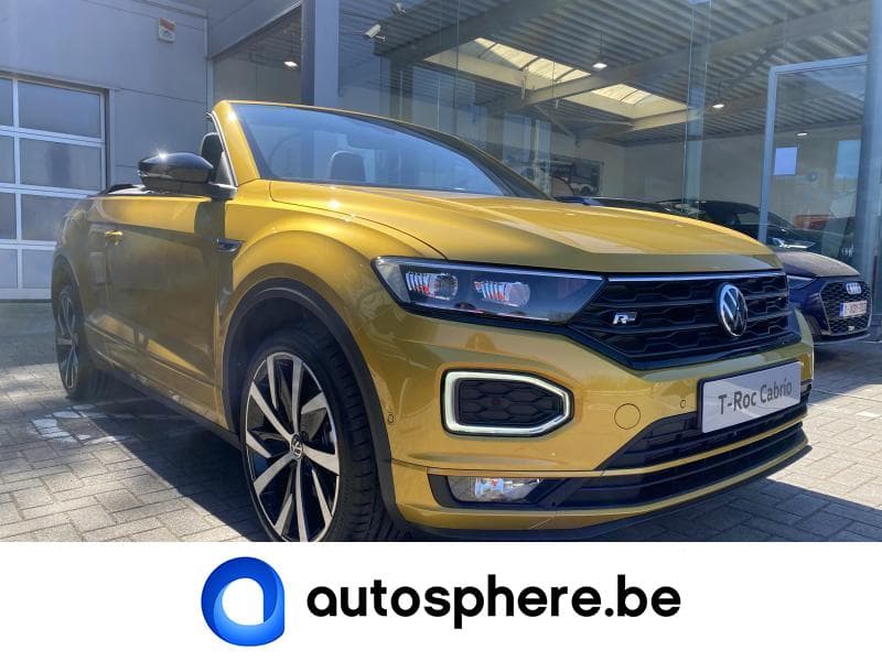 Volkswagen T-Roc Prix net prime de reprise incluse voir concession - 14