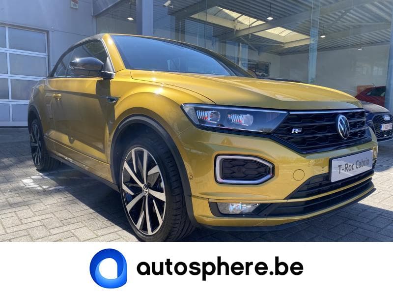 Volkswagen T-Roc Prix net prime de reprise incluse voir concession - 4