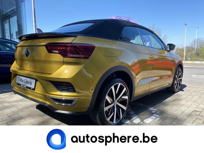 Volkswagen T-Roc Prix net prime de reprise incluse voir concession - 7