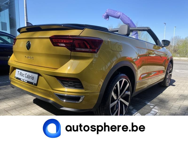 Volkswagen T-Roc Prix net prime de reprise incluse voir concession - 16