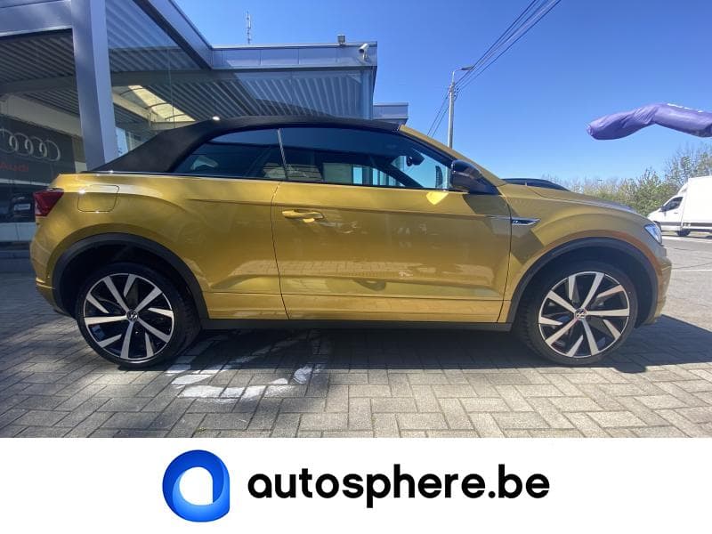 Volkswagen T-Roc Prix net prime de reprise incluse voir concession - 5