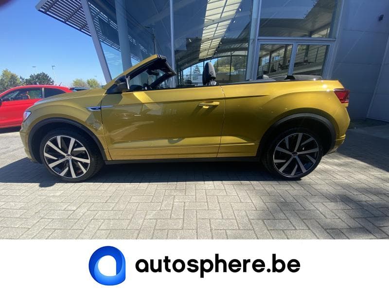 Volkswagen T-Roc Prix net prime de reprise incluse voir concession - 19