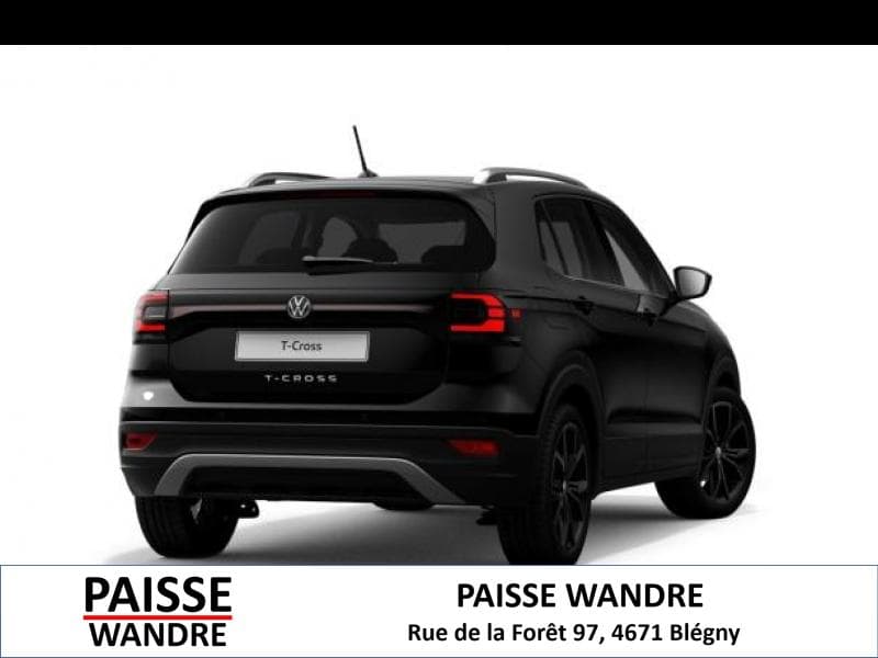 Volkswagen T-Cross Style - 3