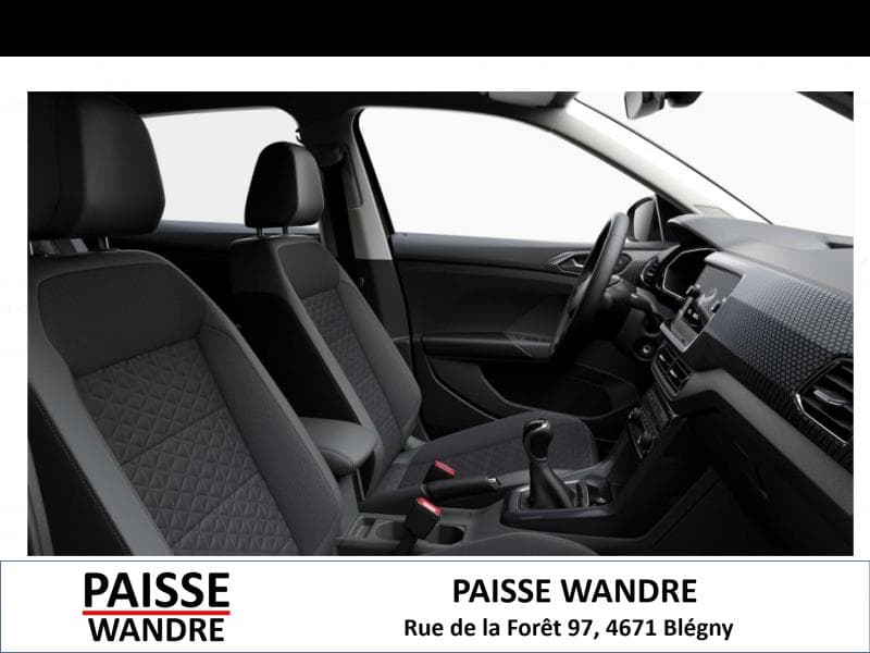 Volkswagen T-Cross Style - 7