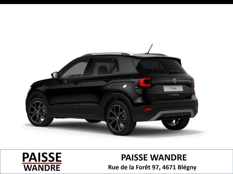 Volkswagen T-Cross Style - 2