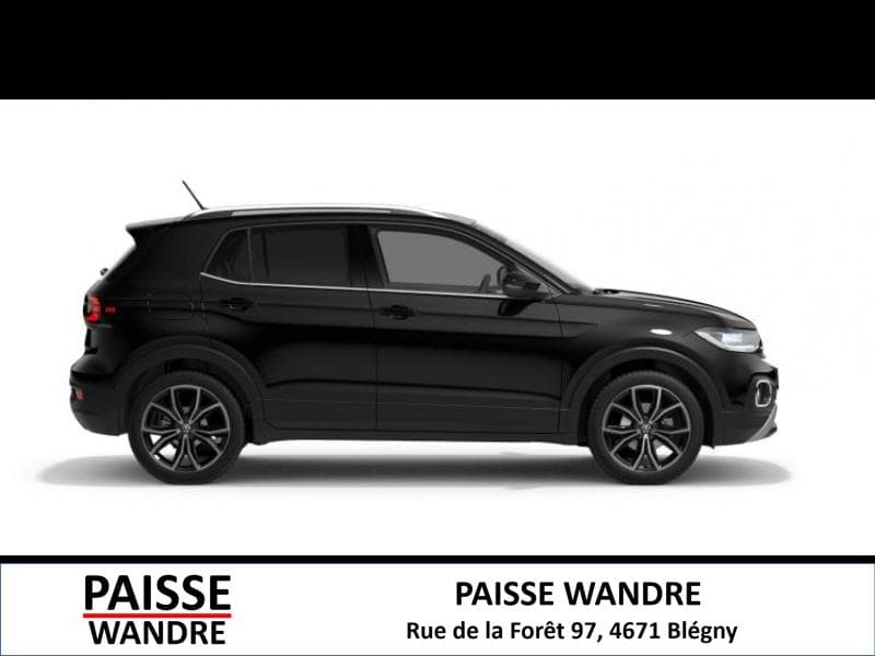 Volkswagen T-Cross Style - 4