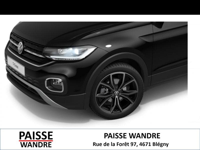 Volkswagen T-Cross Style - 5