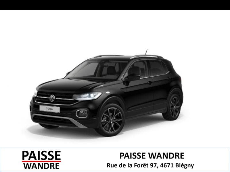 Volkswagen T-Cross Style - 1