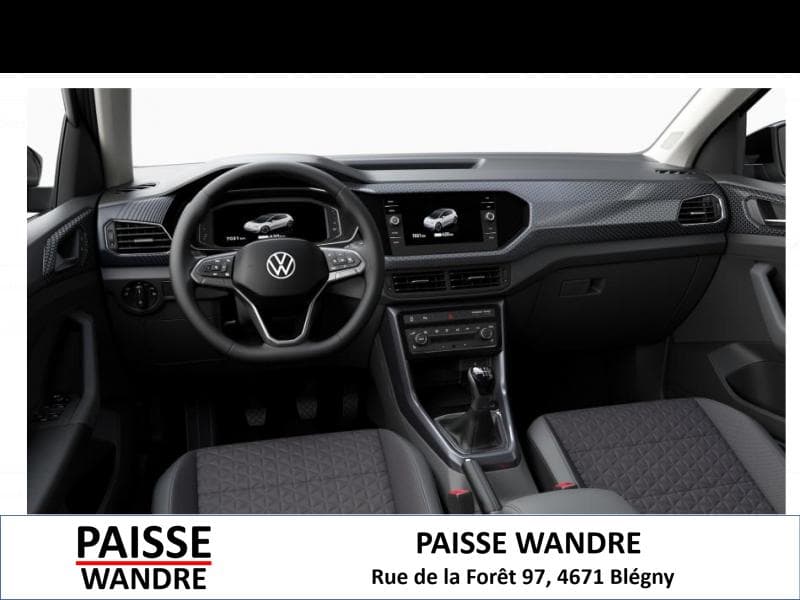Volkswagen T-Cross Style - 6