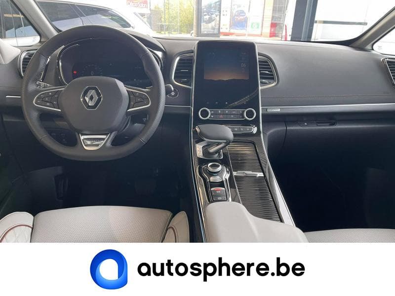 Renault Espace Initial Paris Voiture Neuve !!! - 8