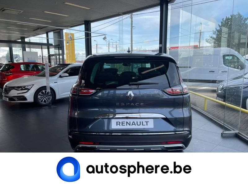 Renault Espace Initial Paris Voiture Neuve !!! - 7