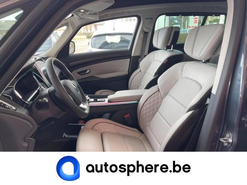 Renault Espace Initial Paris Voiture Neuve !!! - 9