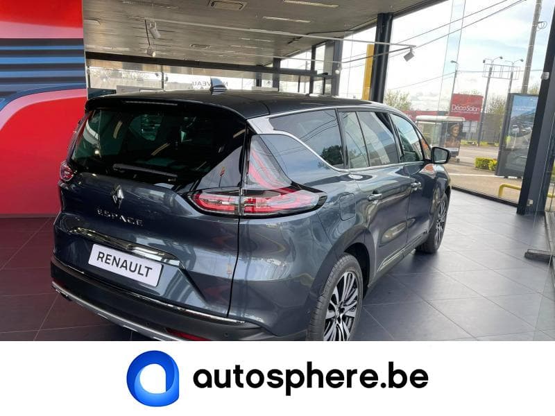 Renault Espace Initial Paris Voiture Neuve !!! - 5