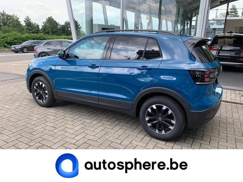 Volkswagen T-Cross Life-Pack Urban; Comfort-JA16\'\'-Sensors Parking - 5