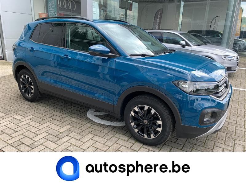 Volkswagen T-Cross Life-Pack Urban; Comfort-JA16\'\'-Sensors Parking - 8