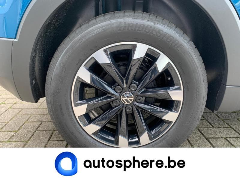 Volkswagen T-Cross Life-Pack Urban; Comfort-JA16\'\'-Sensors Parking - 9
