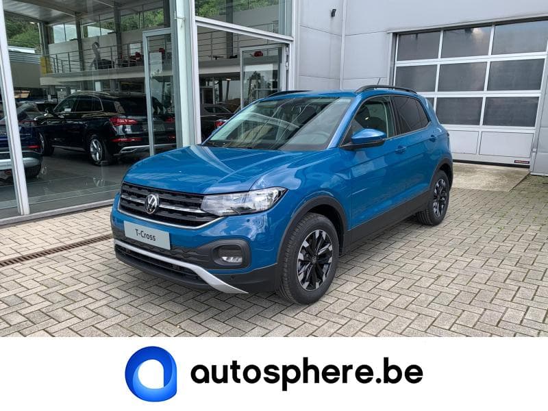 Volkswagen T-Cross Life-Pack Urban; Comfort-JA16\'\'-Sensors Parking - 4