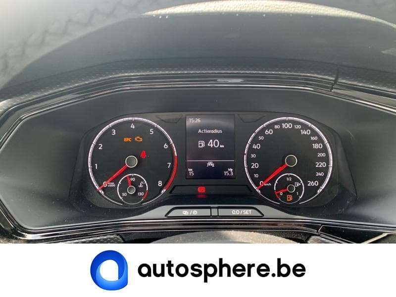 Volkswagen T-Cross Life-Pack Urban; Comfort-JA16\'\'-Sensors Parking - 20