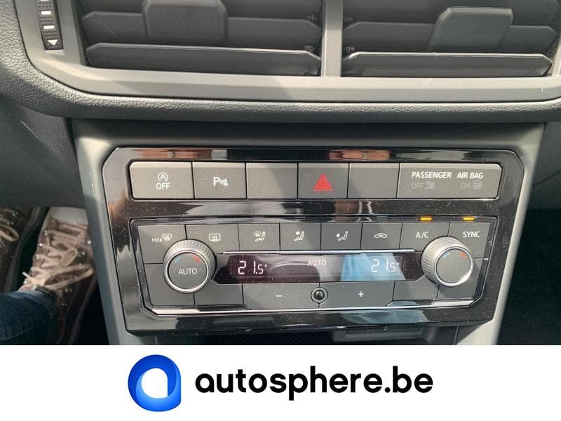Volkswagen T-Cross Life-Pack Urban; Comfort-JA16\'\'-Sensors Parking - 22