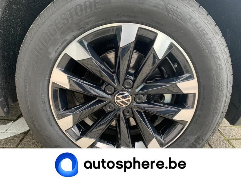 Volkswagen T-Cross Life-Pack Urban; Comfort-JA16\'\'-Sensors Parking - 13