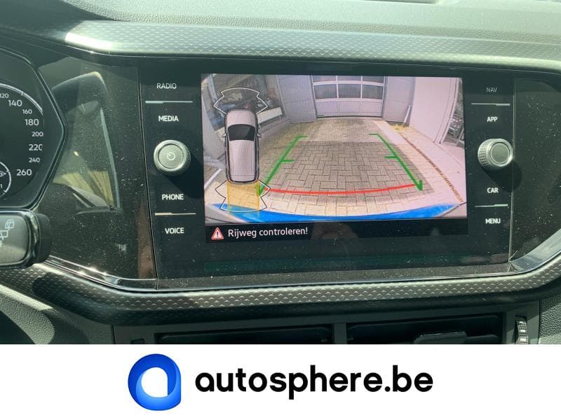 Volkswagen T-Cross Life-Pack Urban; Comfort-JA16\'\'-Sensors Parking - 17