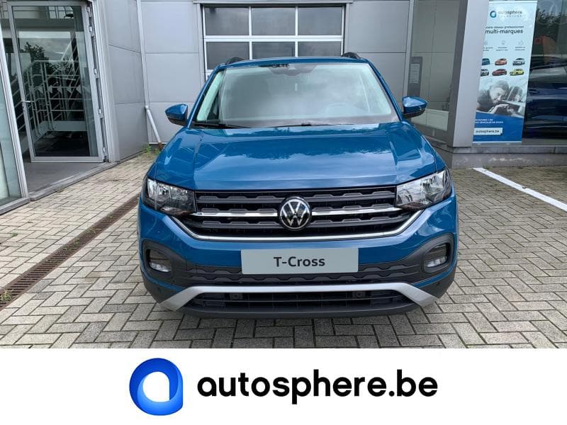 Volkswagen T-Cross Life-Pack Urban; Comfort-JA16\'\'-Sensors Parking - 3