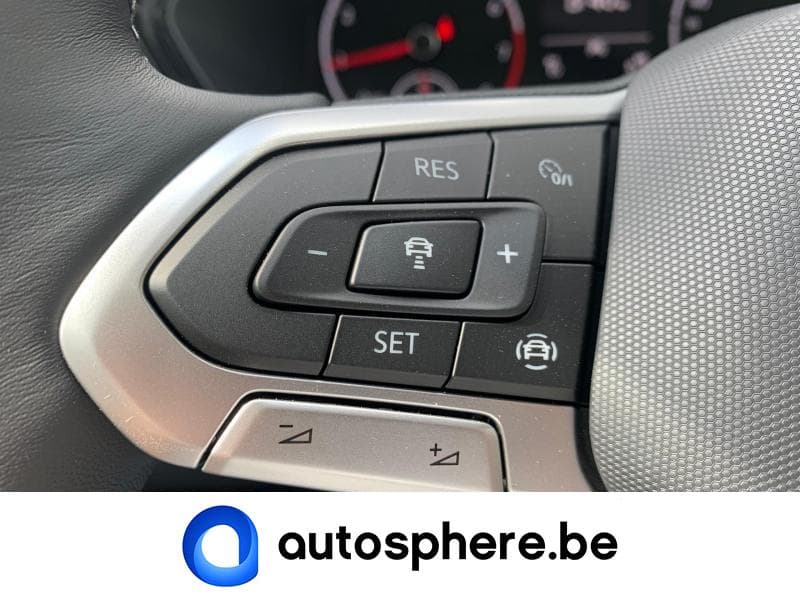 Volkswagen T-Cross Life-Pack Urban; Comfort-JA16\'\'-Sensors Parking - 15