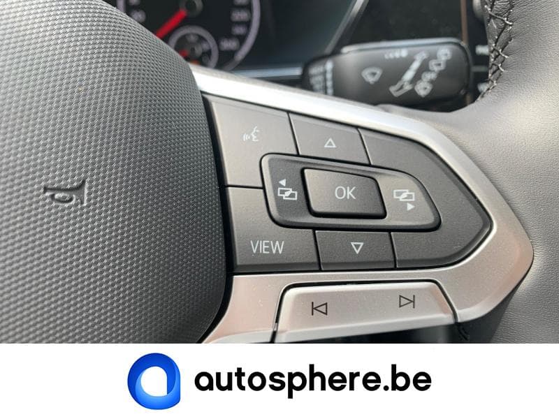 Volkswagen T-Cross Life-Pack Urban; Comfort-JA16\'\'-Sensors Parking - 16