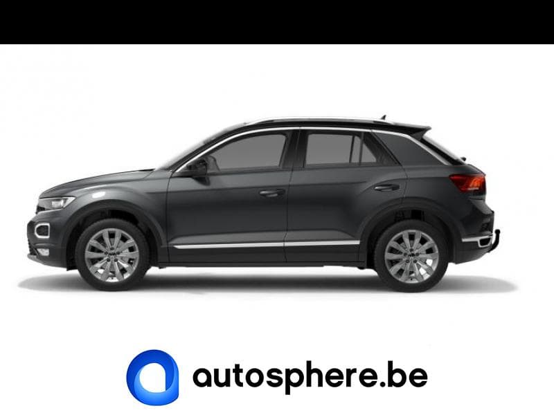 Volkswagen T-Roc Elegance- Packs Premium-Travel - attelage amovible - 3