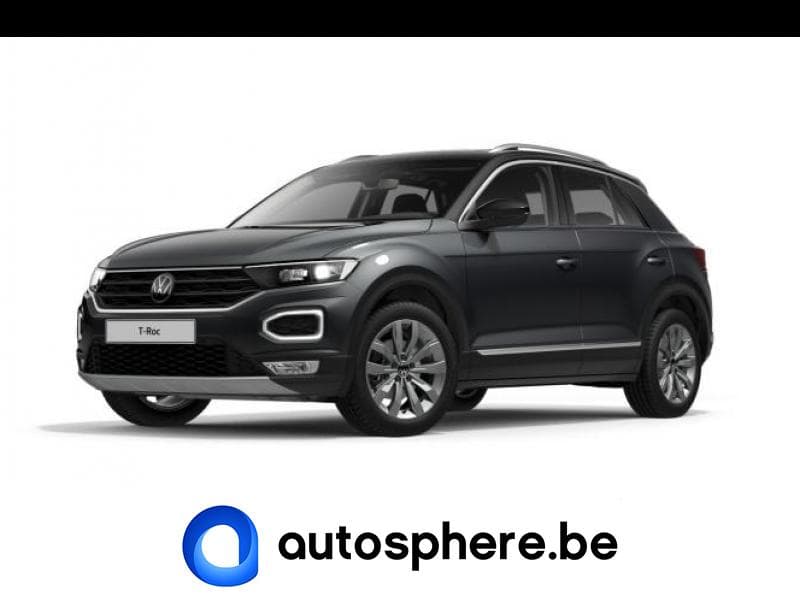 Volkswagen T-Roc Elegance- Packs Premium-Travel - attelage amovible - 1