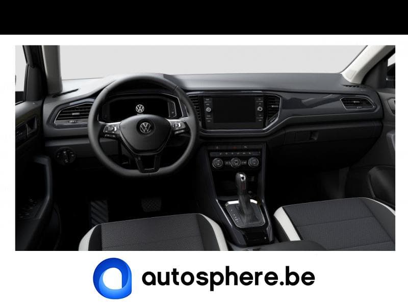 Volkswagen T-Roc Elegance- Packs Premium-Travel - attelage amovible - 8
