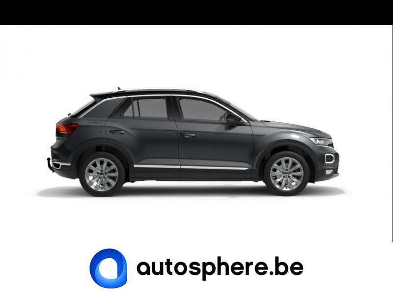 Volkswagen T-Roc Elegance- Packs Premium-Travel - attelage amovible - 7