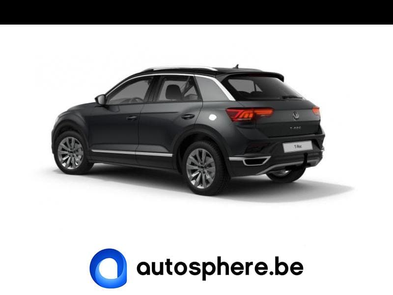 Volkswagen T-Roc Elegance- Packs Premium-Travel - attelage amovible - 4