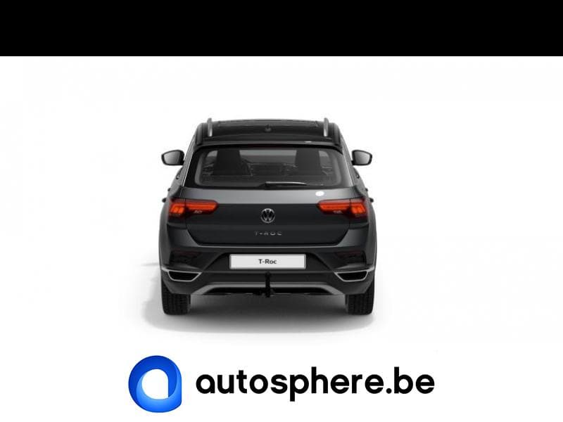 Volkswagen T-Roc Elegance- Packs Premium-Travel - attelage amovible - 5