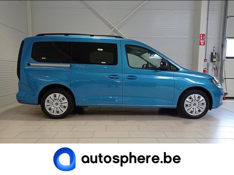 Volkswagen Caddy California/GPS/ParkPilot - 3