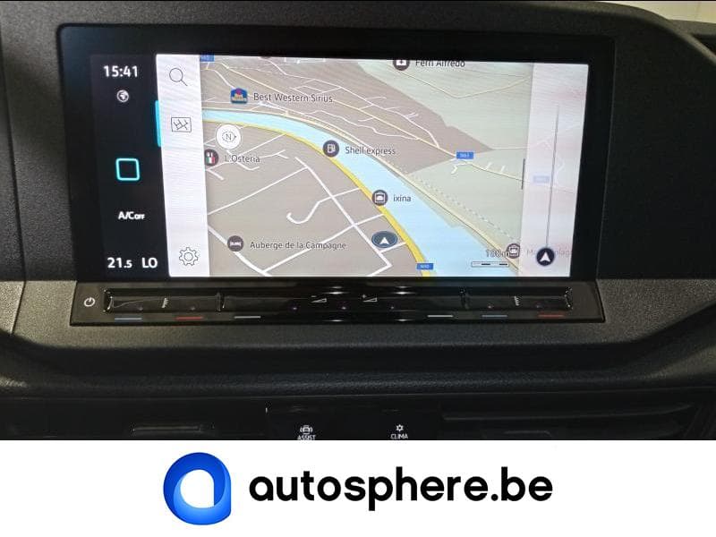 Volkswagen Caddy California/GPS/ParkPilot - 14