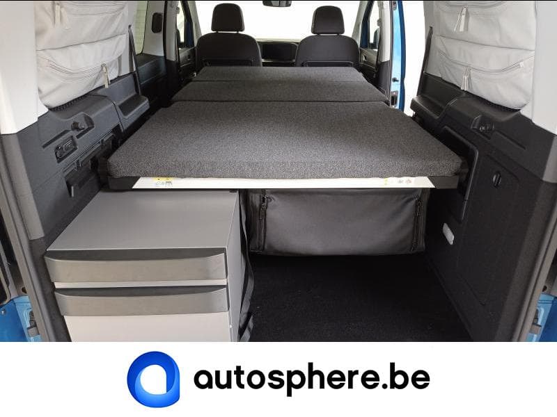 Volkswagen Caddy California/GPS/ParkPilot - 23