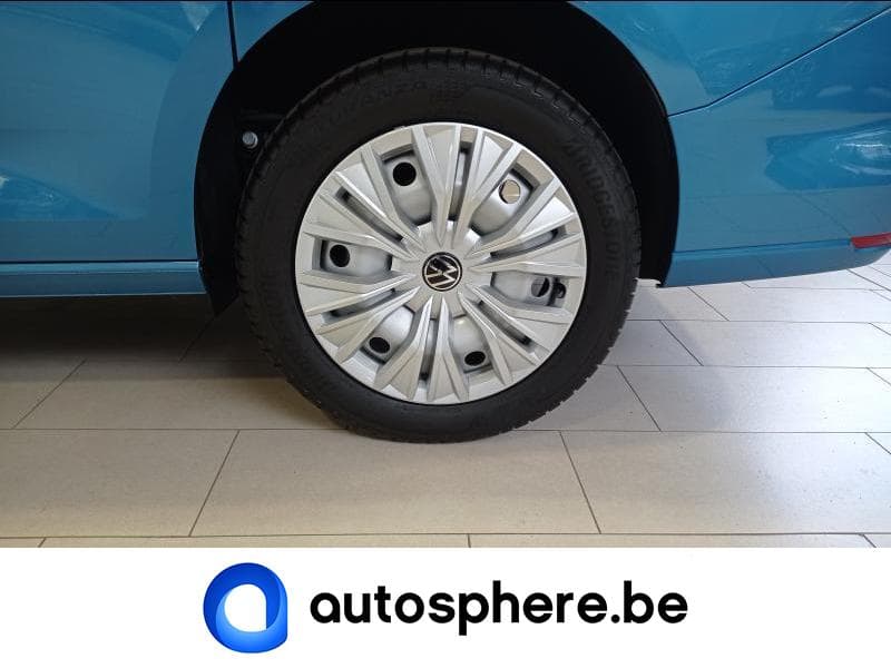 Volkswagen Caddy California/GPS/ParkPilot - 8