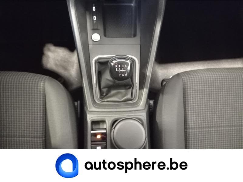 Volkswagen Caddy California/GPS/ParkPilot - 16