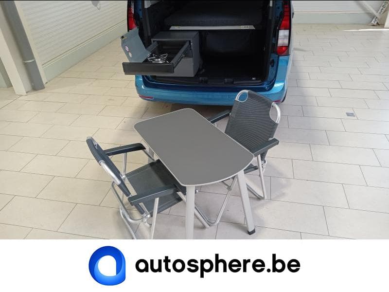 Volkswagen Caddy California/GPS/ParkPilot - 26