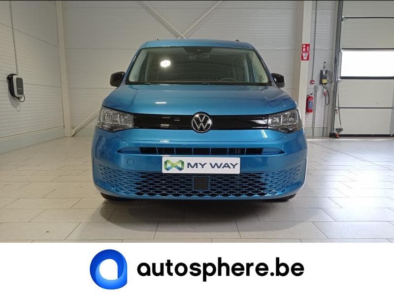 Volkswagen Caddy California/GPS/ParkPilot - 2