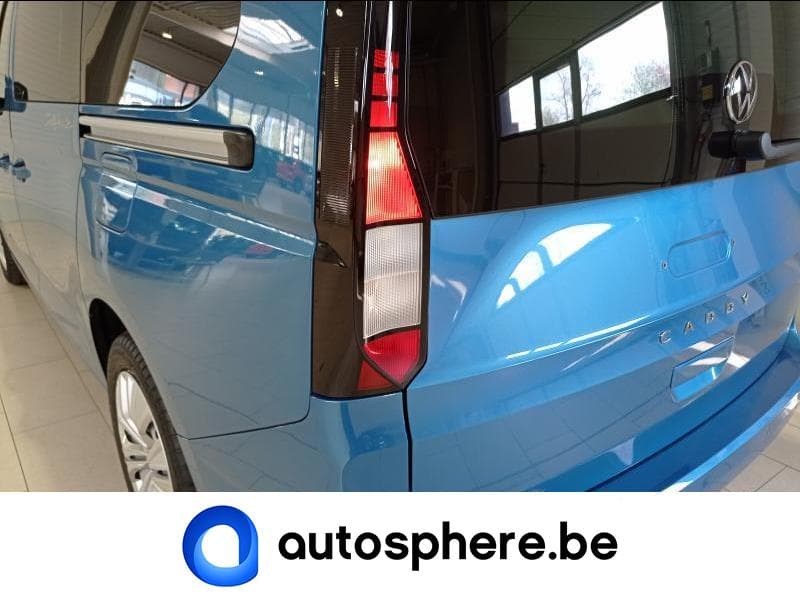 Volkswagen Caddy California/GPS/ParkPilot - 7