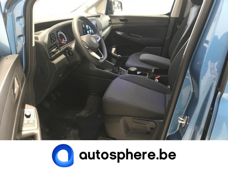 Volkswagen Caddy California/GPS/ParkPilot - 20