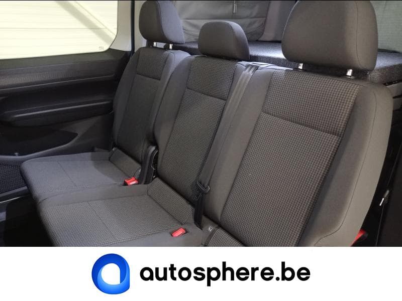 Volkswagen Caddy California/GPS/ParkPilot - 21