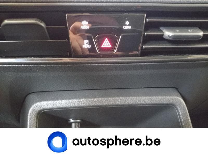 Volkswagen Caddy California/GPS/ParkPilot - 15
