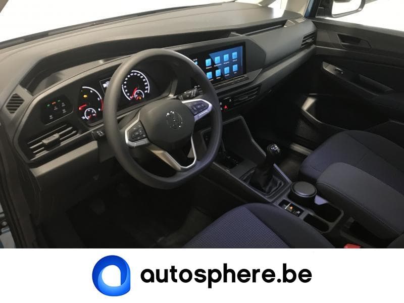 Volkswagen Caddy California/GPS/ParkPilot - 19