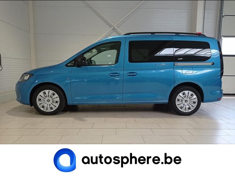 Volkswagen Caddy California/GPS/ParkPilot - 5