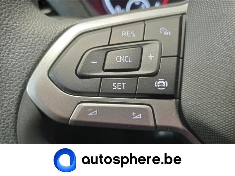 Volkswagen Caddy California/GPS/ParkPilot - 10