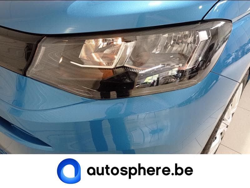 Volkswagen Caddy California/GPS/ParkPilot - 6